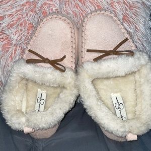 Jessica Simpson slippers